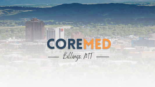 CoreMed Expands to Billings, MT: Bringing Innovative Healthcare Closer to You