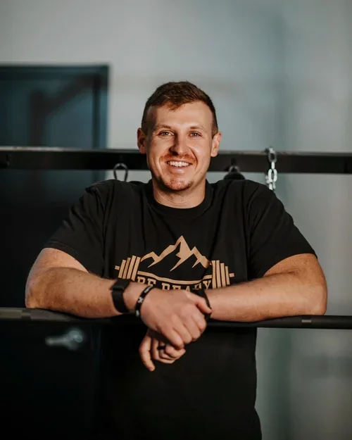 Ryan Stemple of Be Ready Performance and Physio in Three Forks