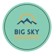 Big Sky Imaging logo