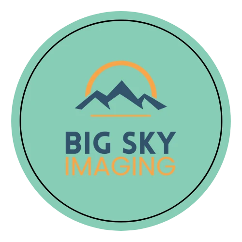 Big Sky Imaging logo