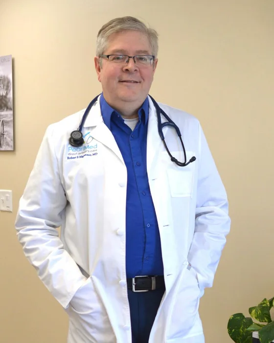 Dr Robb of PearlMed DPC in Billings