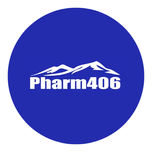 Pharm406 logo